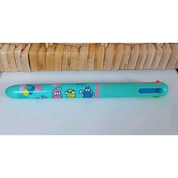 Vintage 1992 Sanrio Jelly Bean Gang‎ Pen Extremely Rare Collectible